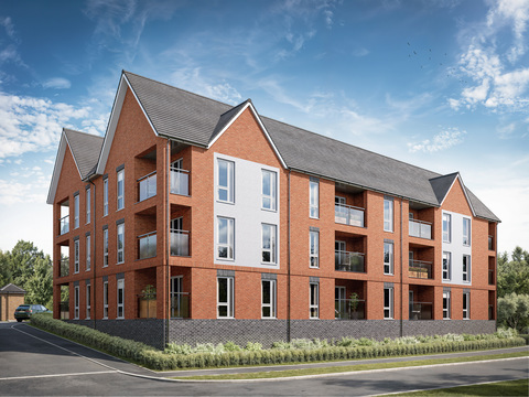 2 bedroom flat for sale