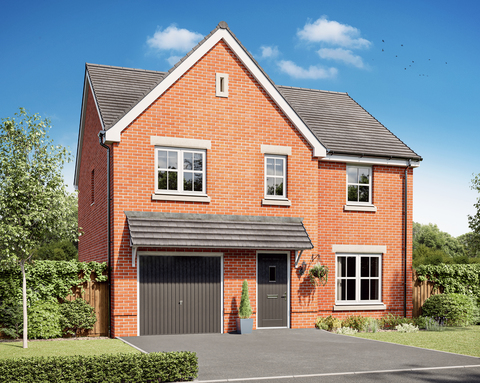 4 bedroom detached house for sale