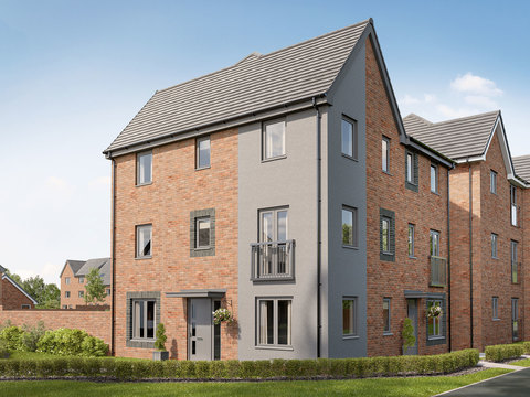 3 bedroom end terraced house for sale