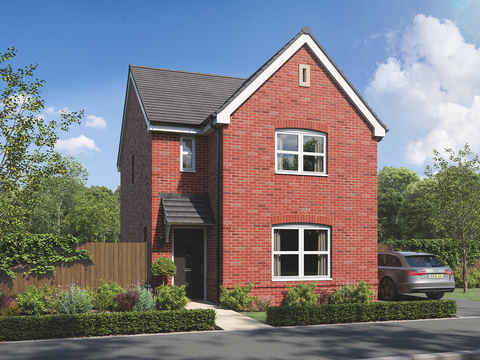 3 bedroom detached house for sale