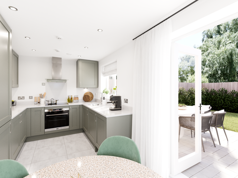 2 bedroom semi detached house for sale