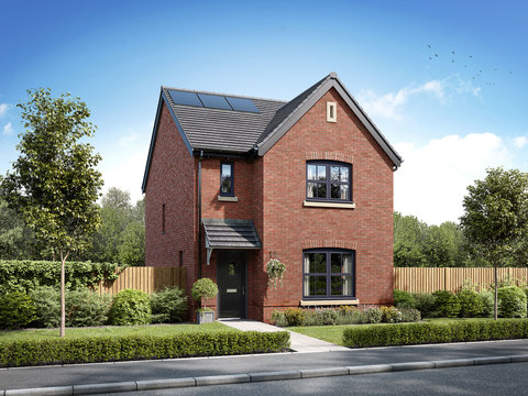 3 bedroom detached house for sale