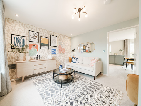 2 bedroom semi detached house for sale