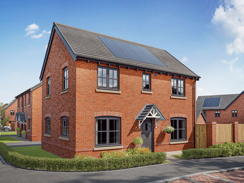 3 bedroom detached house for sale