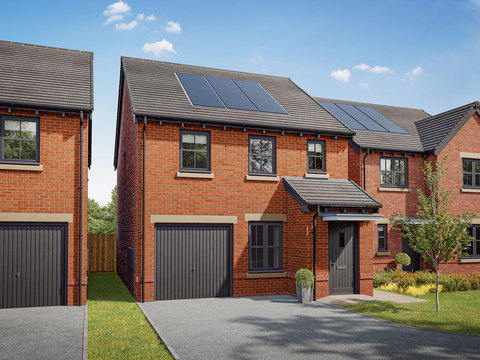 3 bedroom detached house for sale