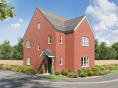 4 bedroom detached house for sale