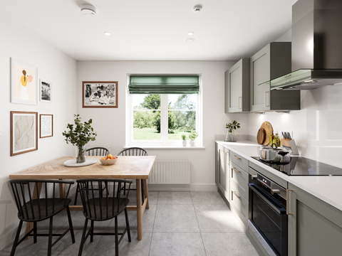 3 bedroom end terraced house for sale