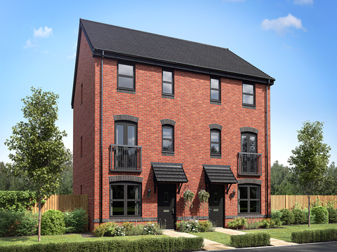 3 bedroom terraced house for sale