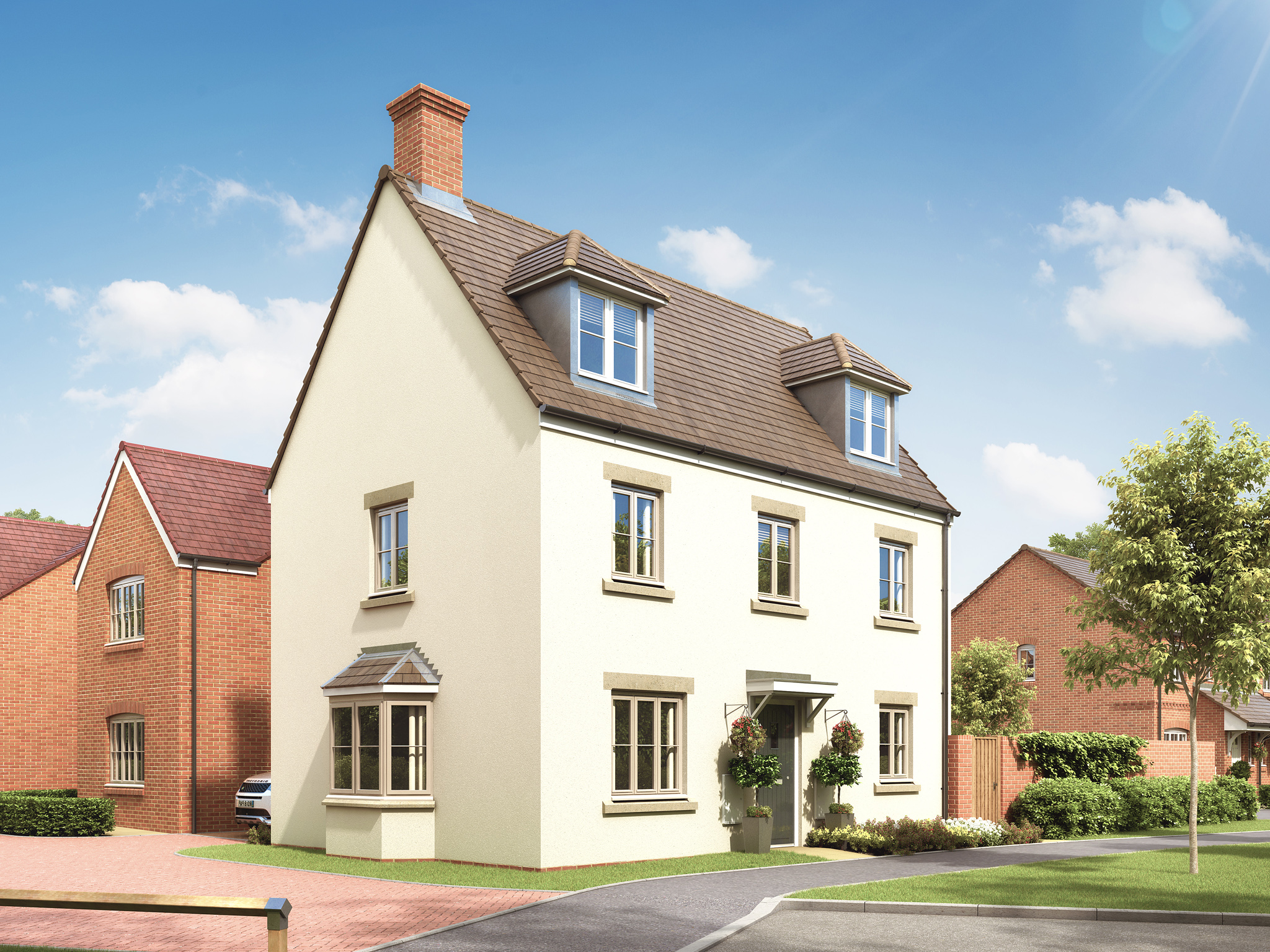 Earls Barton, Northamptonshire NN6 