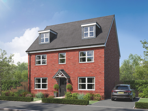 5 bedroom detached house for sale