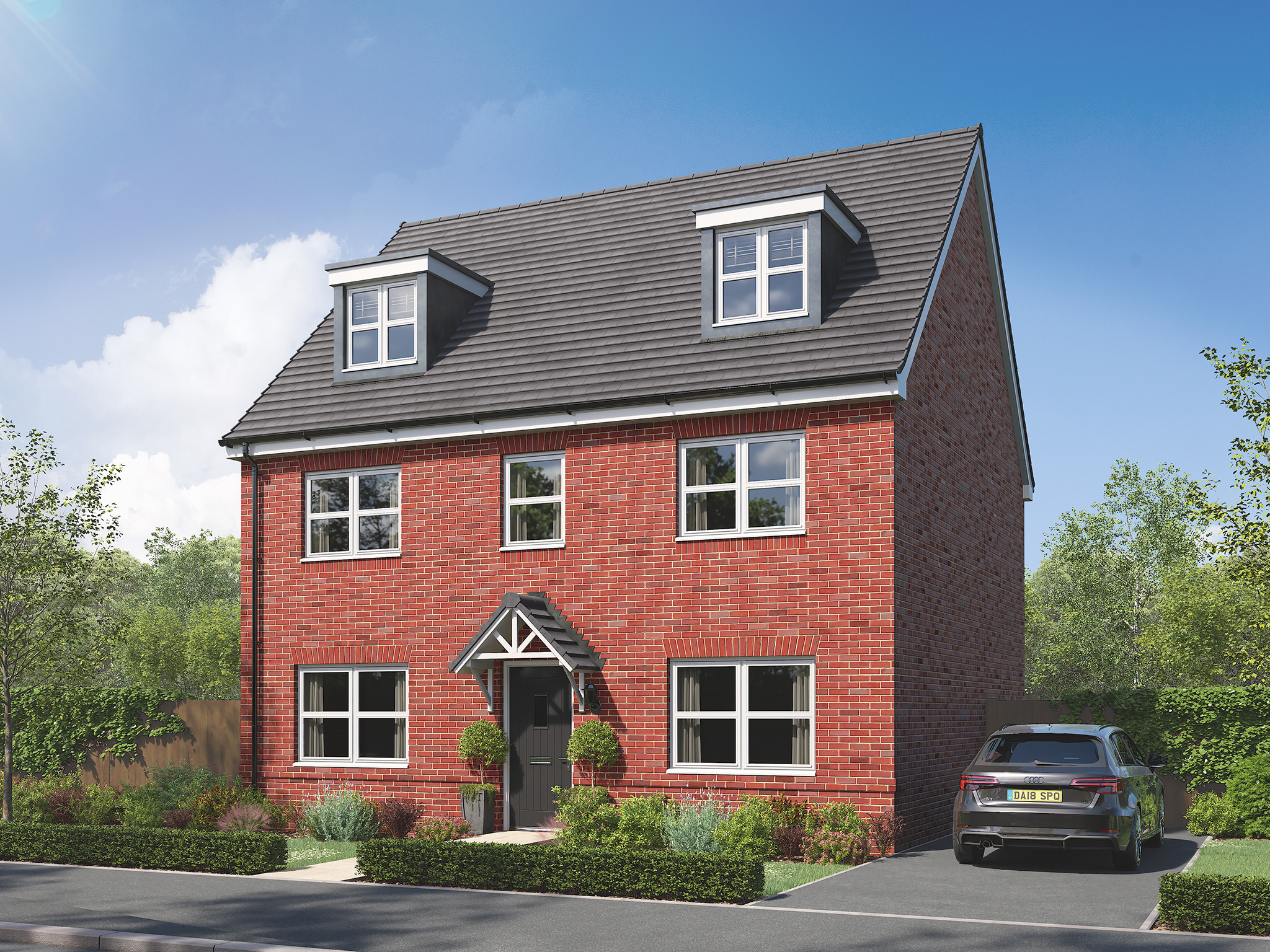 Earls Barton, Northamptonshire NN6 