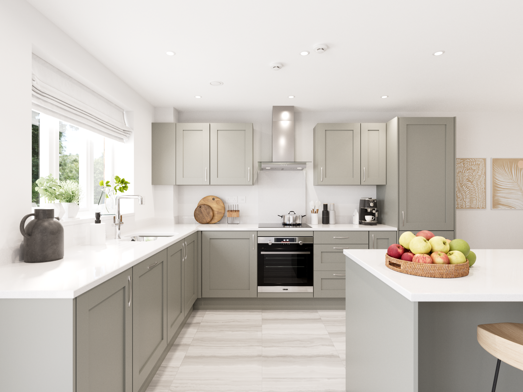 Earls Barton, Northamptonshire NN6 
