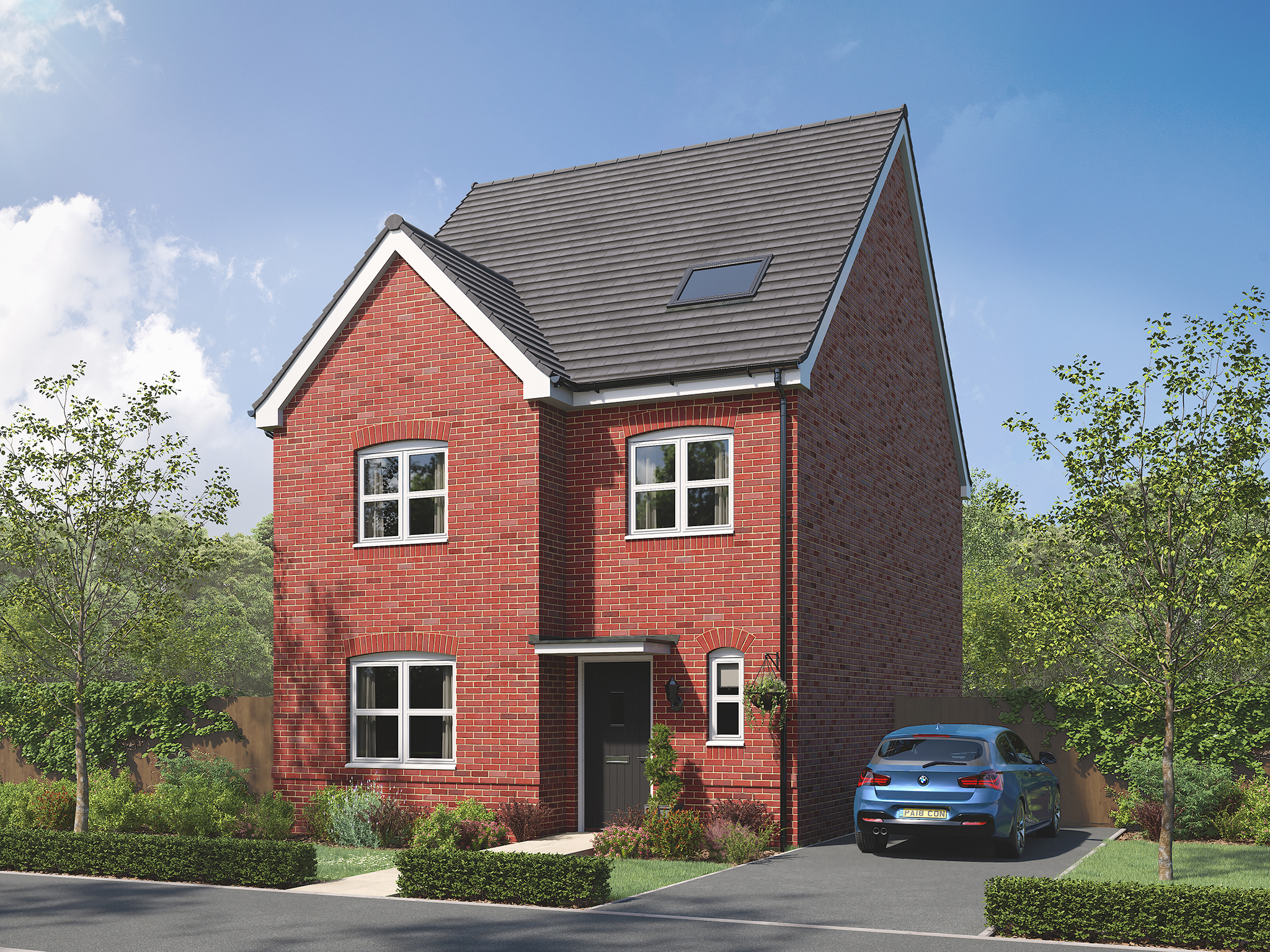 5 bedroom detached house for sale