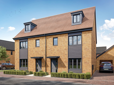 4 bedroom semi detached house for sale