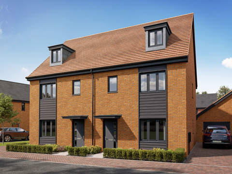 4 bedroom semi detached house for sale