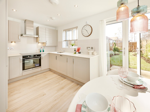 2 bedroom semi detached house for sale