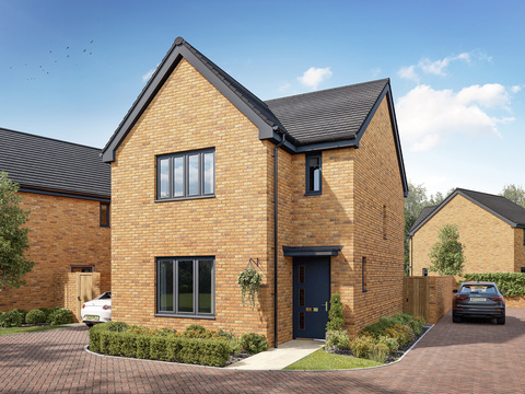 3 bedroom detached house for sale