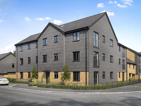 1 bedroom flat for sale