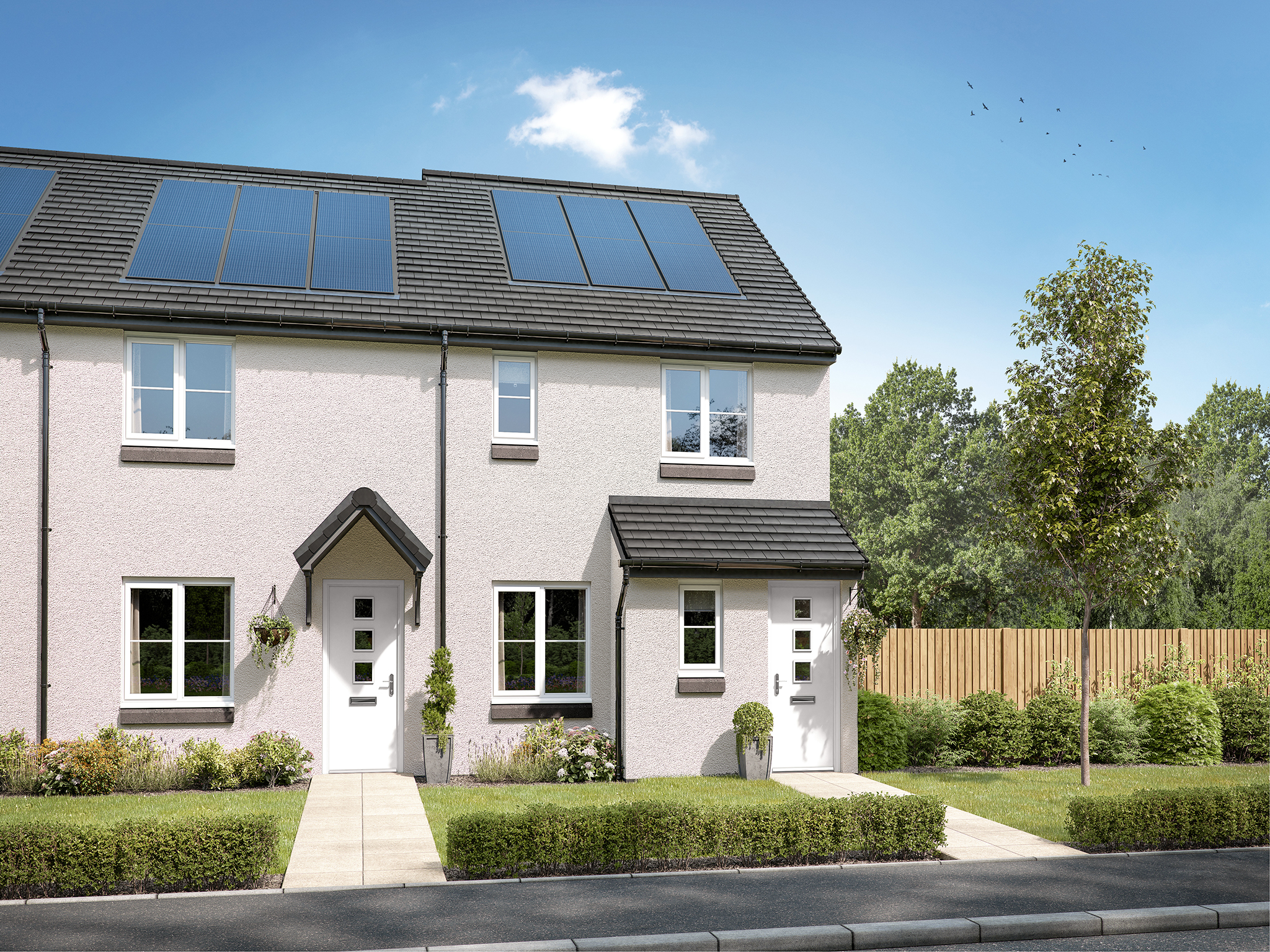 Meikleour, Perth and Kinross PH2 