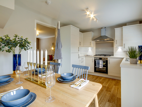 Meikleour, Perth and Kinross PH2 