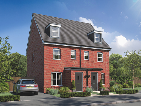 Gobowen, Shropshire SY11