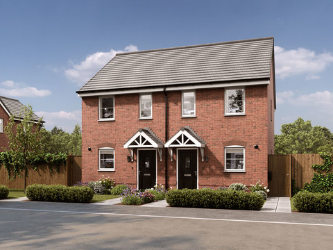 2 bedroom terraced house for sale
