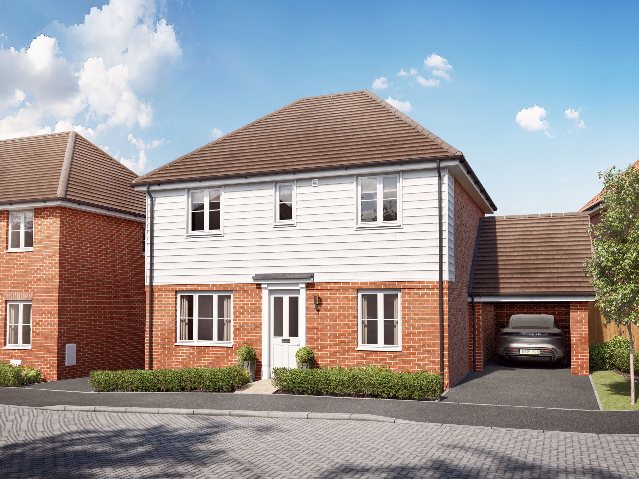 Aylesham, Kent CT3 