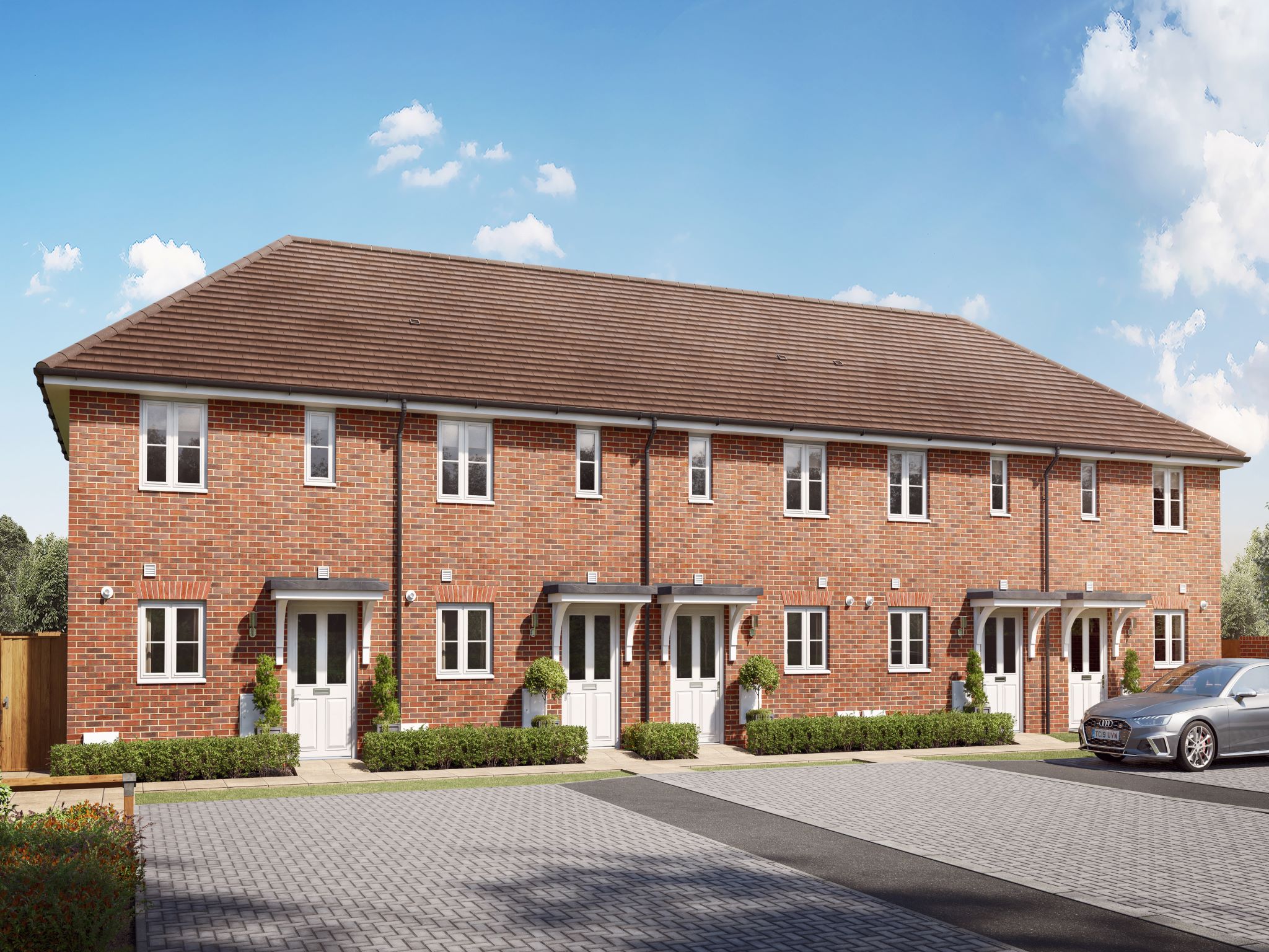 Aylesham, Kent CT3 