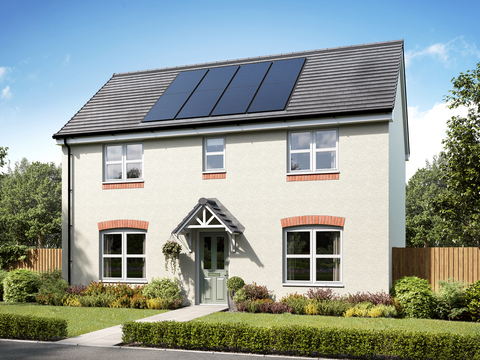 3 bedroom detached house for sale