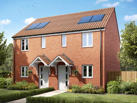 2 bedroom end terraced house for sale