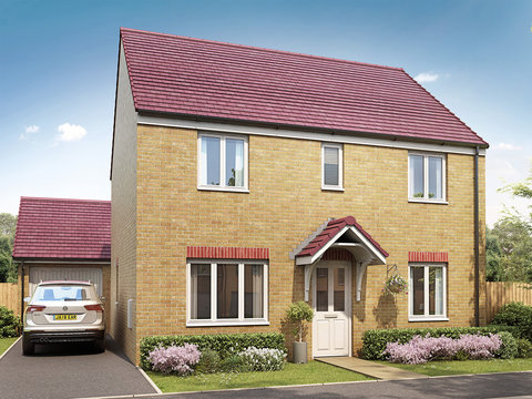 4 bedroom detached house for sale