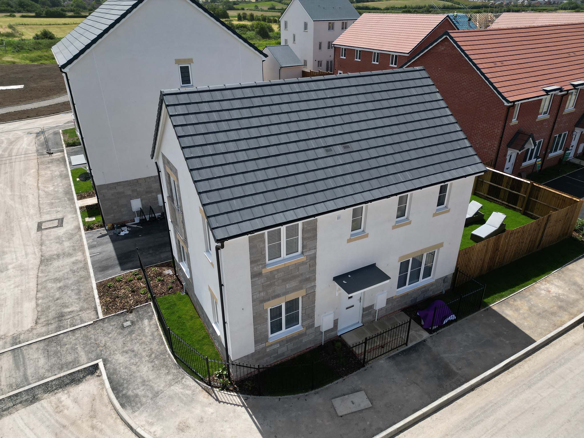 Hillend, Somerset BS24