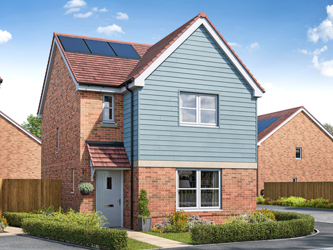 3 bedroom detached house for sale