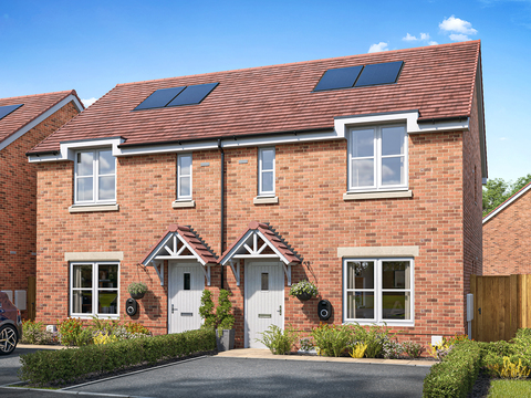 3 bedroom end terraced house for sale