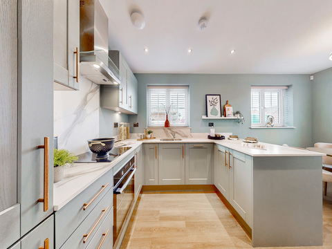 Bleadon, Somerset BS24