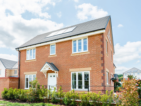 3 bedroom detached house for sale