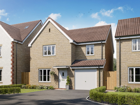 4 bedroom detached house for sale