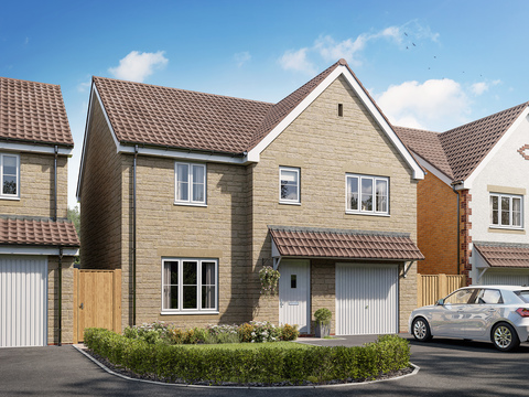 4 bedroom detached house for sale