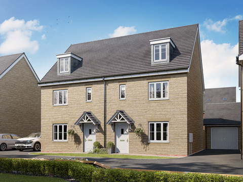 4 bedroom semi detached house for sale