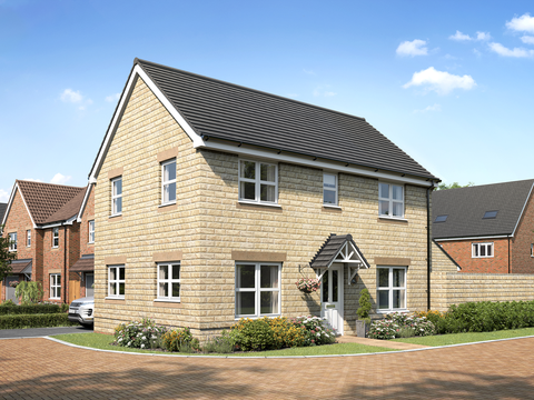 3 bedroom detached house for sale