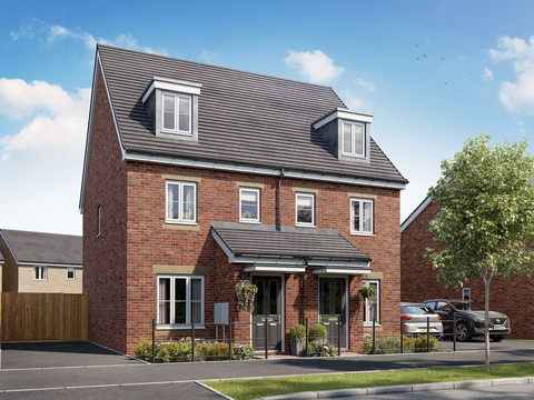 3 bedroom semi detached house for sale