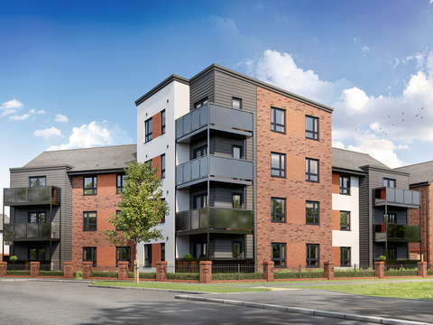 2 bedroom flat for sale