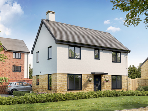 3 bedroom detached house for sale