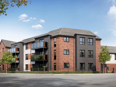 2 bedroom flat for sale