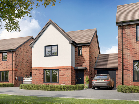 3 bedroom detached house for sale