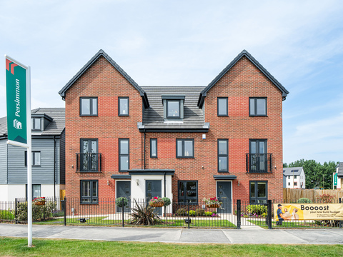 3 bedroom terraced house for sale