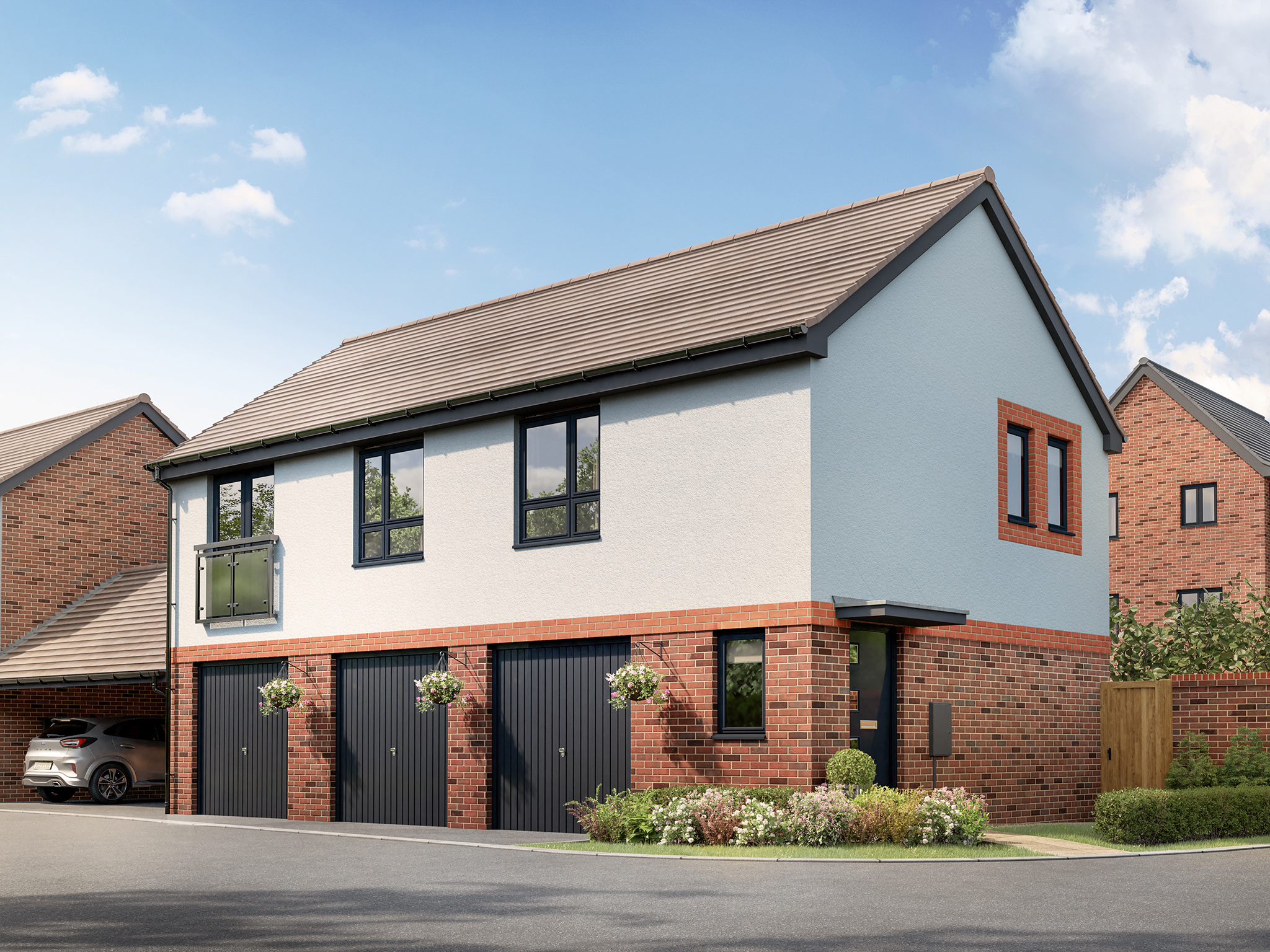 2 bedroom house for sale