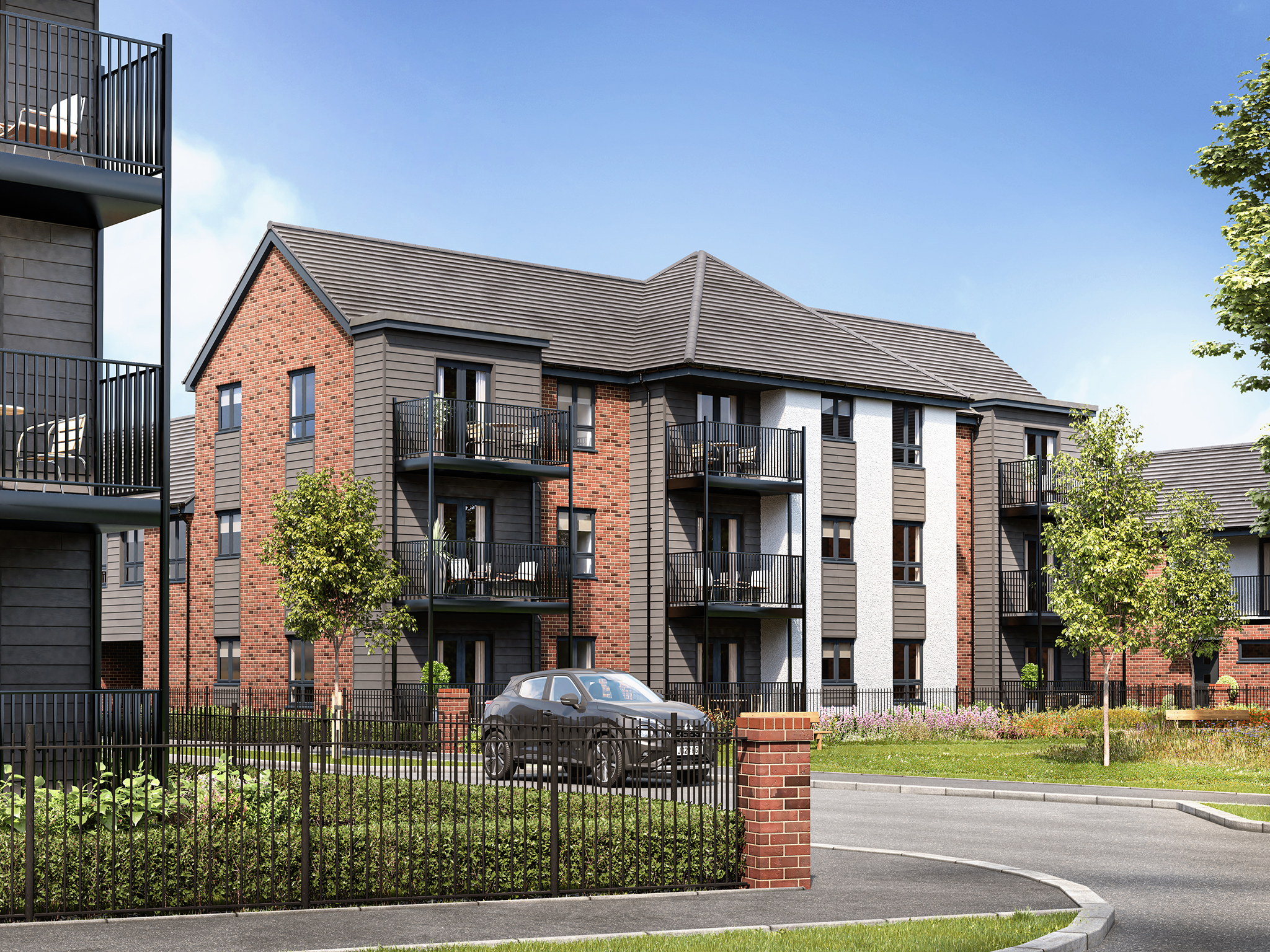 1 bedroom flat for sale