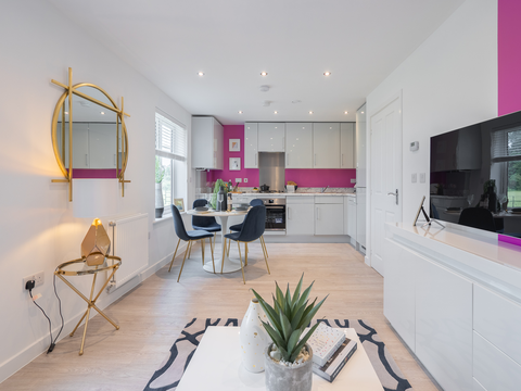 1 bedroom flat for sale