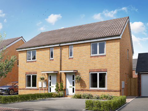 3 bedroom semi detached house for sale